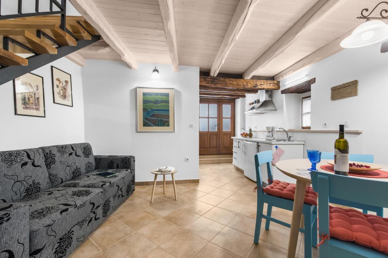 Picturesque Apartment San Rocco 1 Pican ภายนอก รูปภาพ