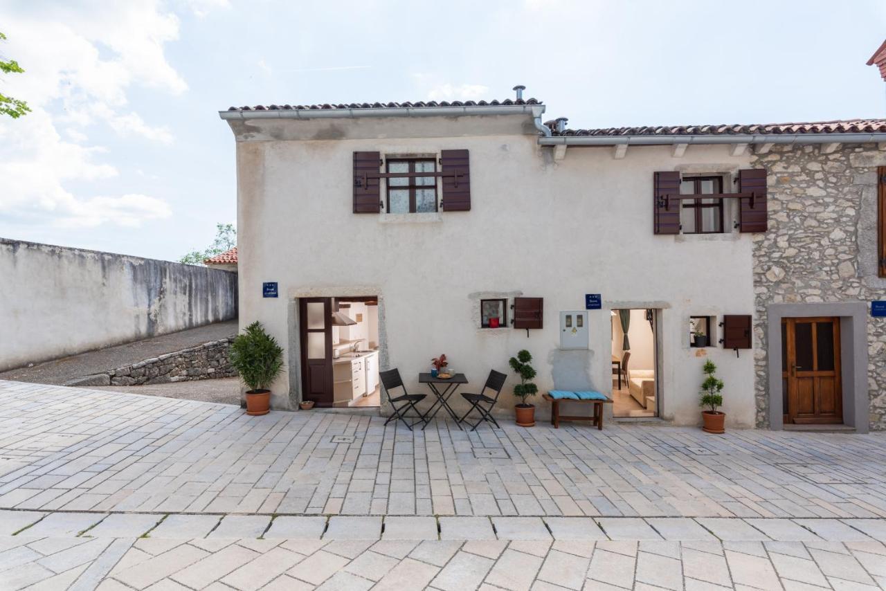 Picturesque Apartment San Rocco 1 Pican ภายนอก รูปภาพ