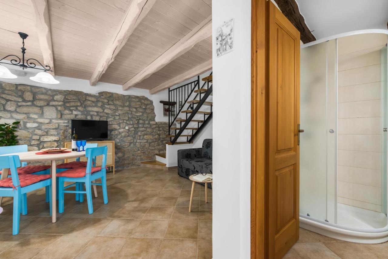 Picturesque Apartment San Rocco 1 Pican ภายนอก รูปภาพ