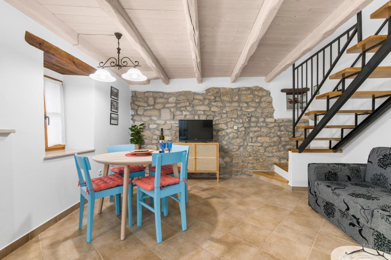 Picturesque Apartment San Rocco 1 Pican ภายนอก รูปภาพ
