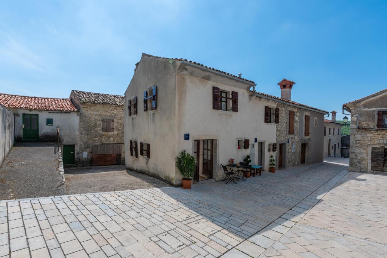 Picturesque Apartment San Rocco 1 Pican ภายนอก รูปภาพ
