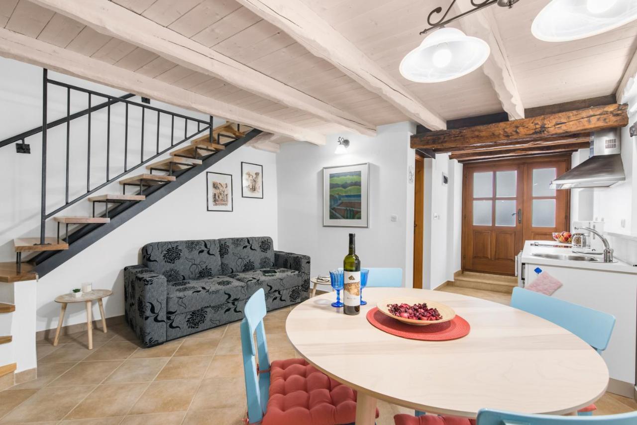 Picturesque Apartment San Rocco 1 Pican ภายนอก รูปภาพ