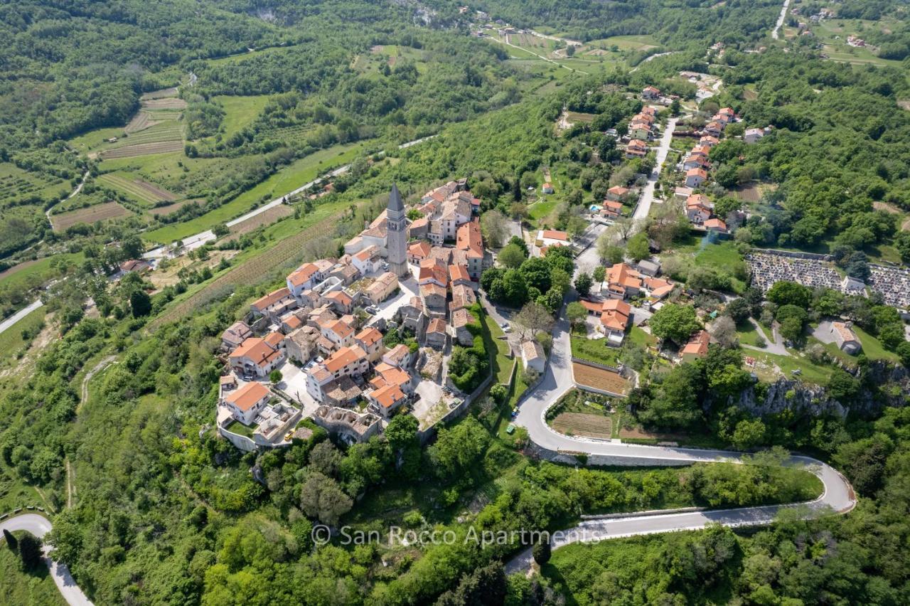 Picturesque Apartment San Rocco 1 Pican ภายนอก รูปภาพ
