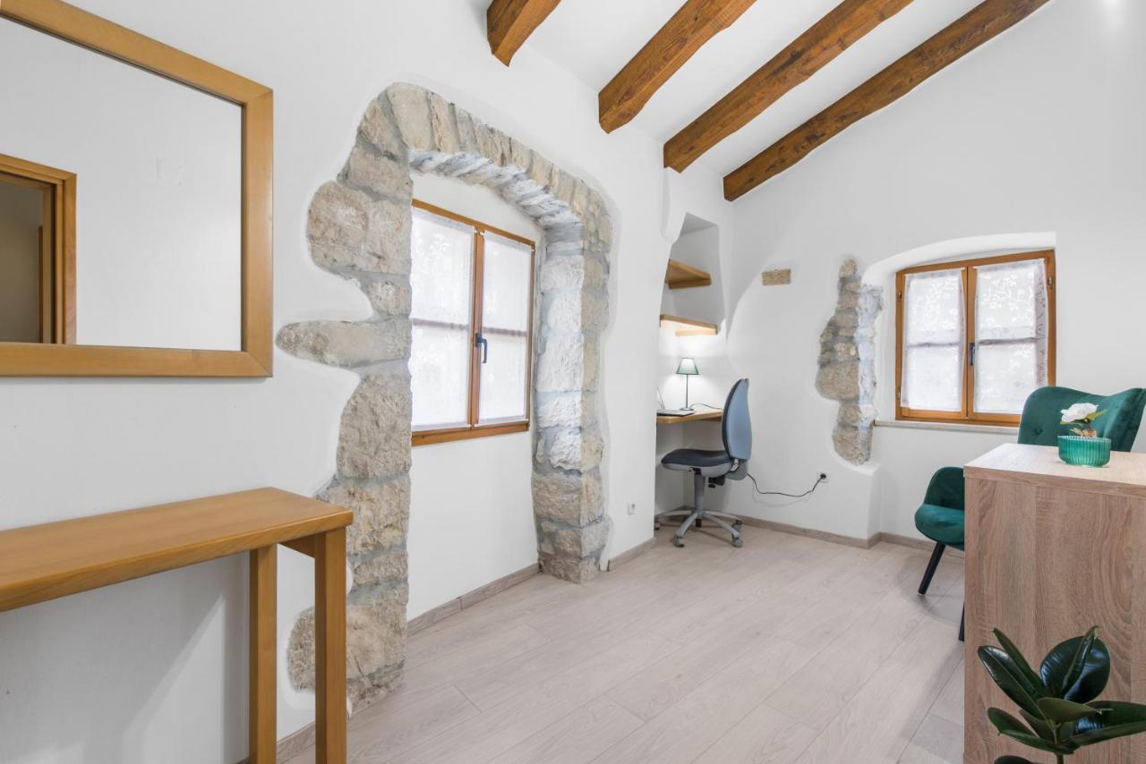 Picturesque Apartment San Rocco 1 Pican ภายนอก รูปภาพ