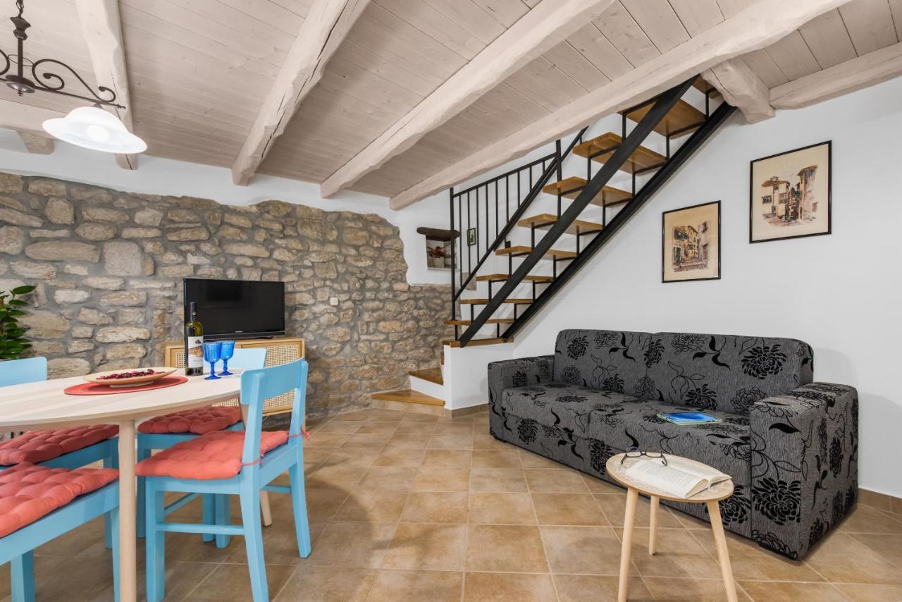 Picturesque Apartment San Rocco 1 Pican ภายนอก รูปภาพ