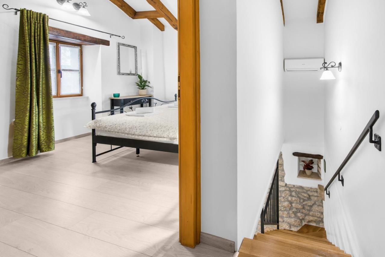 Picturesque Apartment San Rocco 1 Pican ภายนอก รูปภาพ